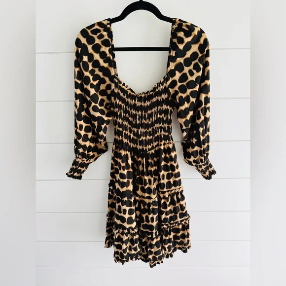 BEACHGOLD Dress, Size Medium - Picture 2 of 10